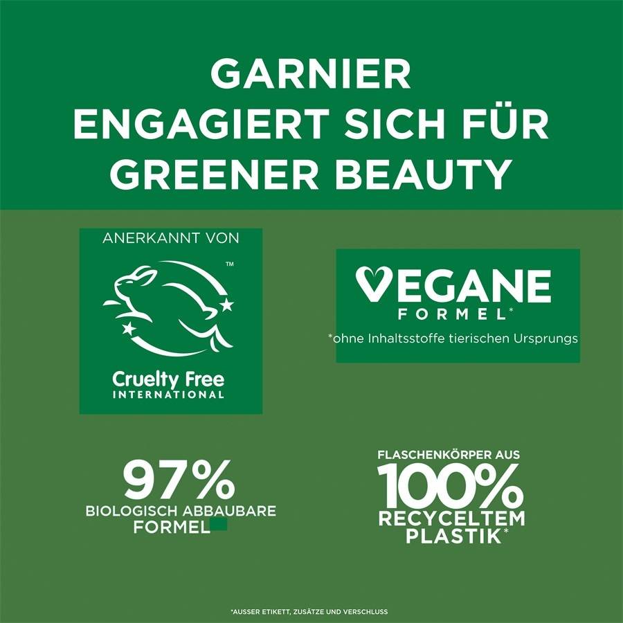 GARNIER Wahre Schätze