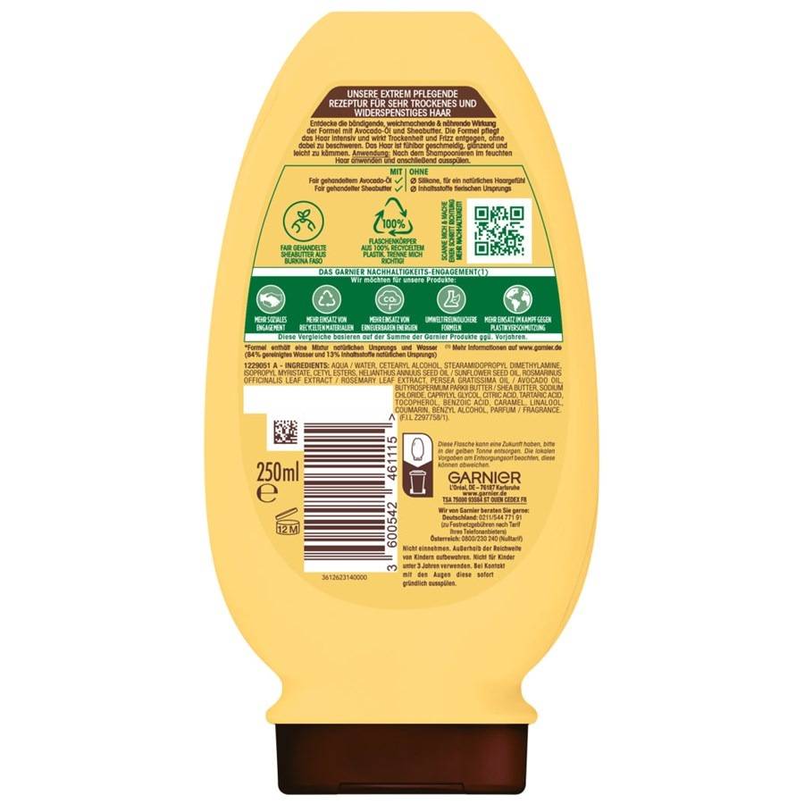 GARNIER Wahre Schätze