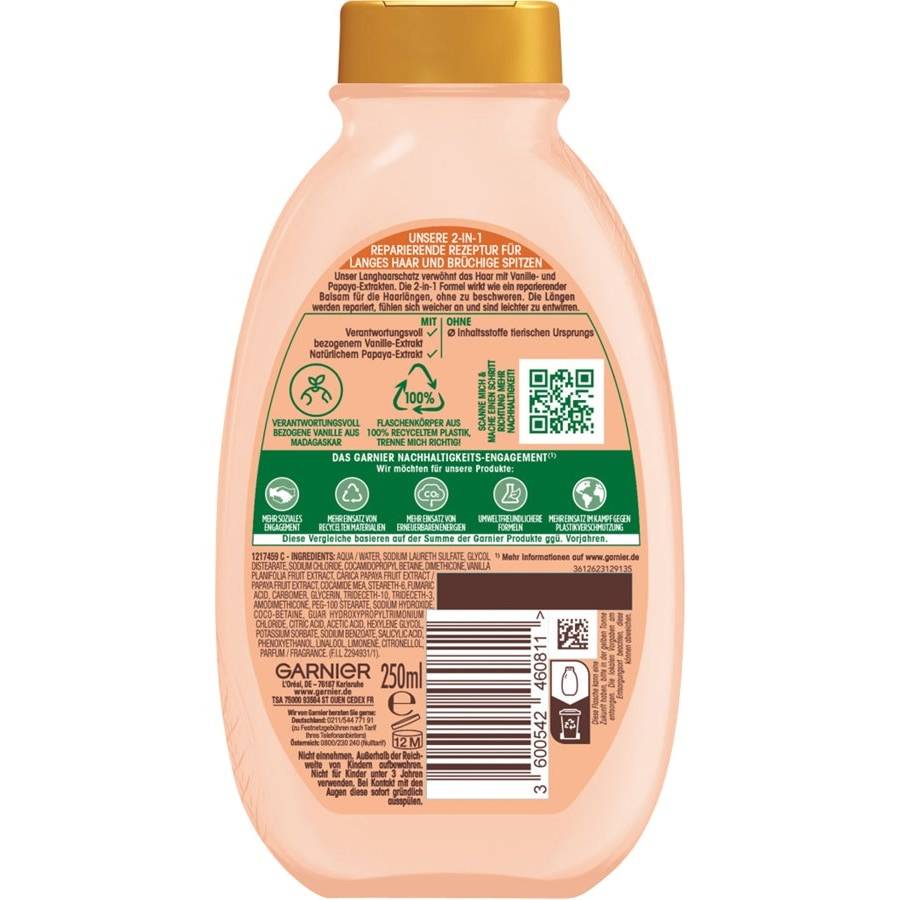 GARNIER Wahre Schätze