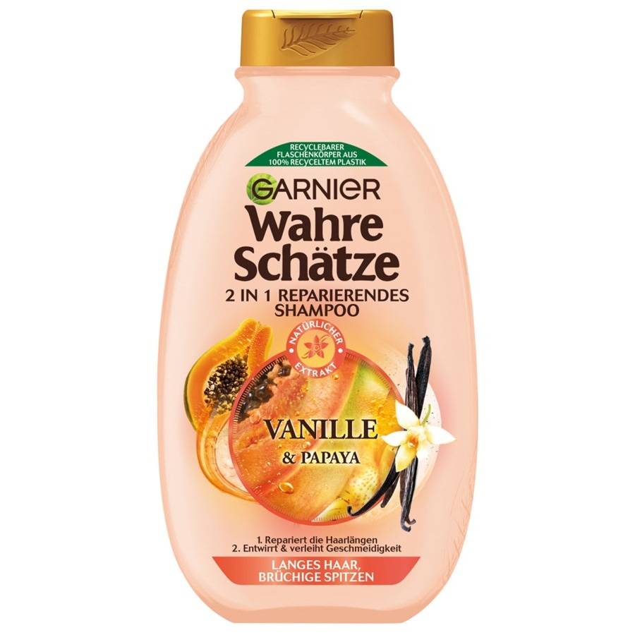 GARNIER Wahre Schätze