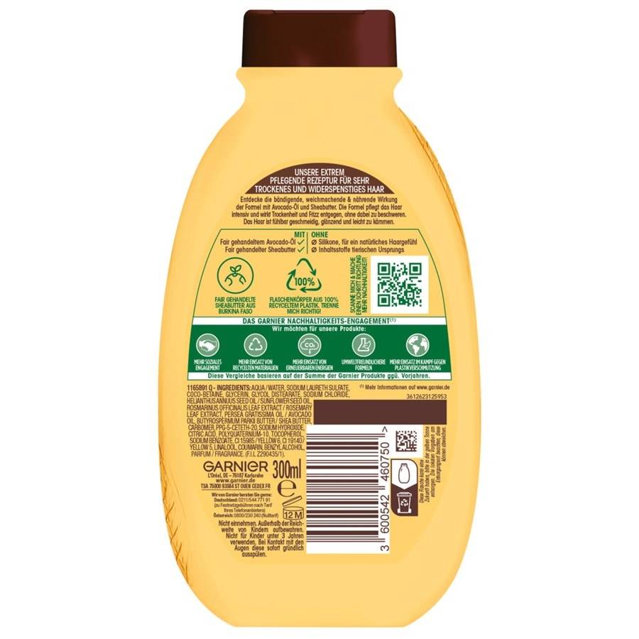 GARNIER Wahre Schätze