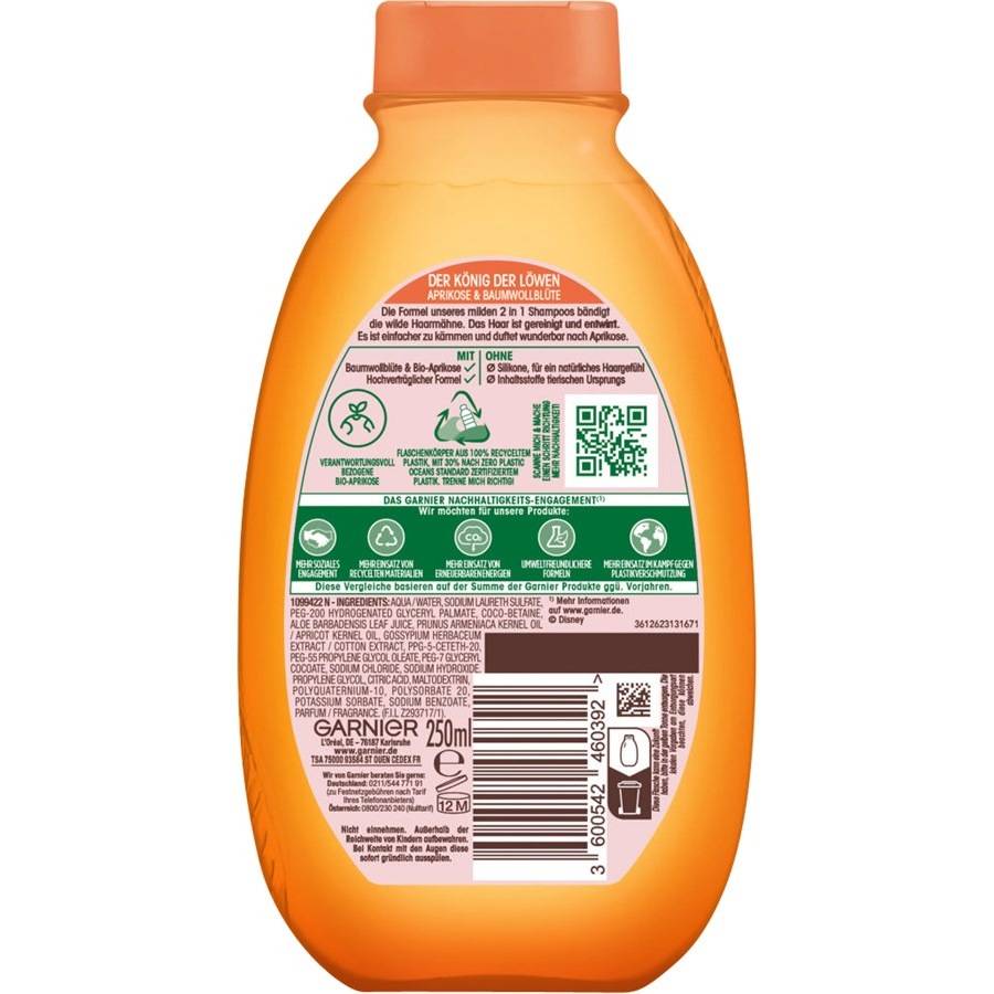 GARNIER Wahre Schätze