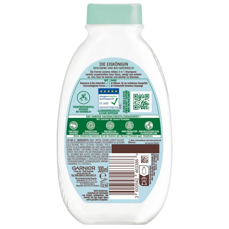 GARNIER Wahre Schätze