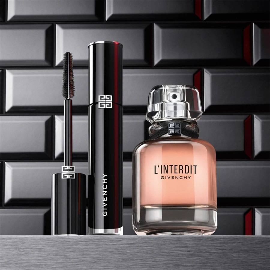 GIVENCHY AUGEN MAKE-UP