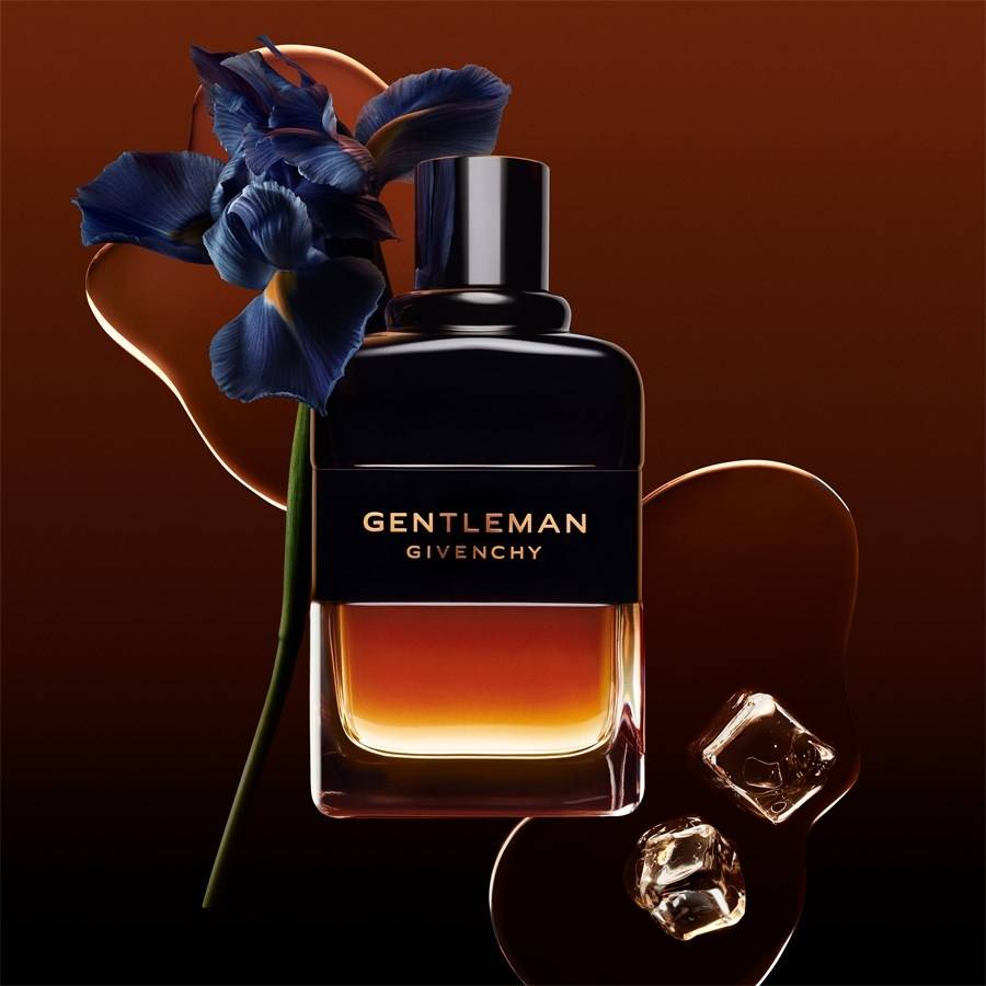 GIVENCHY GENTLEMAN GIVENCHY