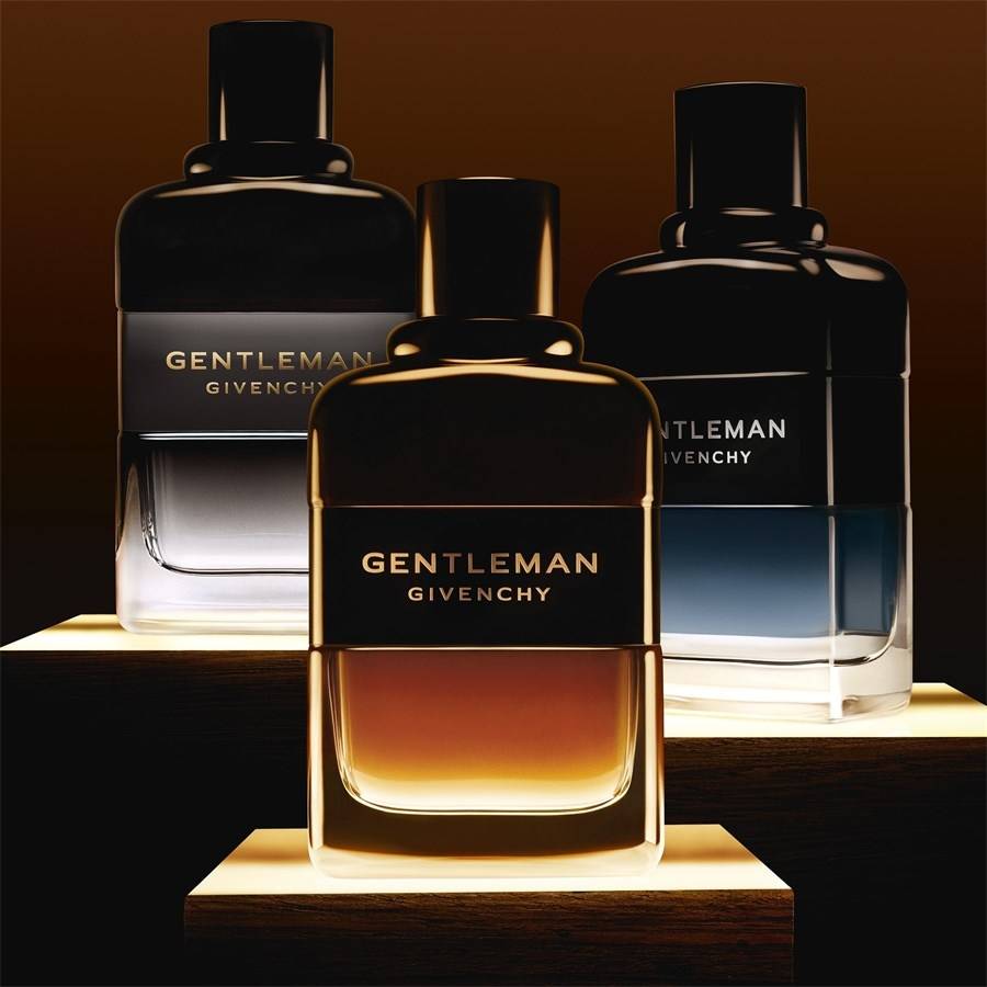 GIVENCHY GENTLEMAN GIVENCHY