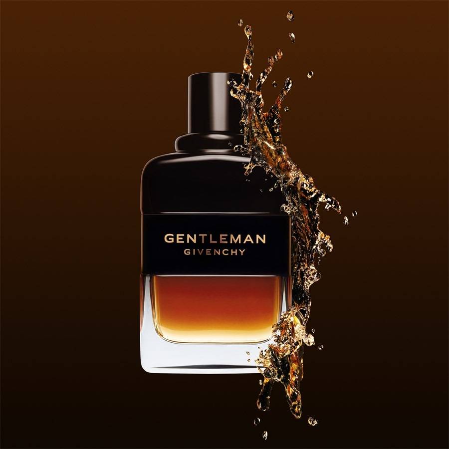GIVENCHY GENTLEMAN GIVENCHY
