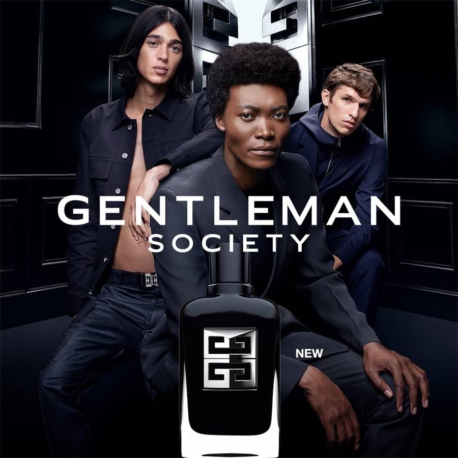 GIVENCHY GENTLEMAN SOCIETY
