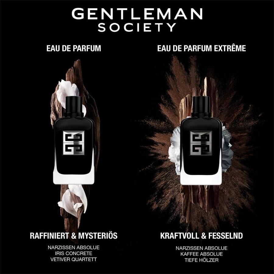 GIVENCHY GENTLEMAN SOCIETY