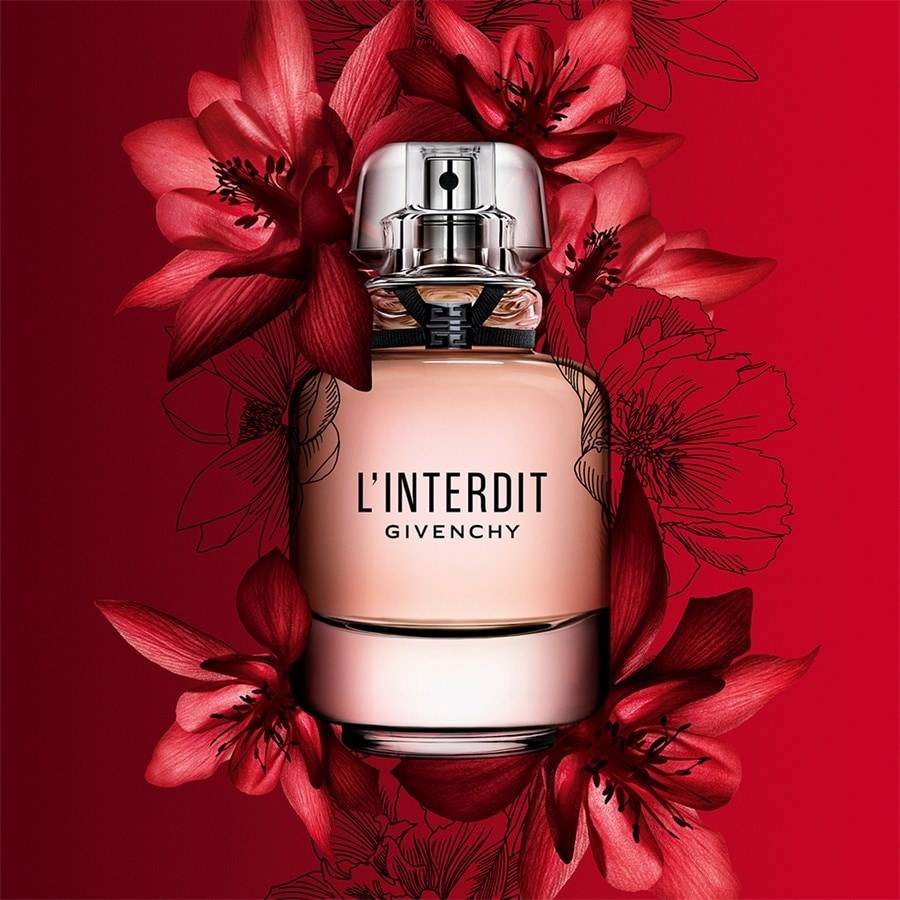 GIVENCHY L'INTERDIT