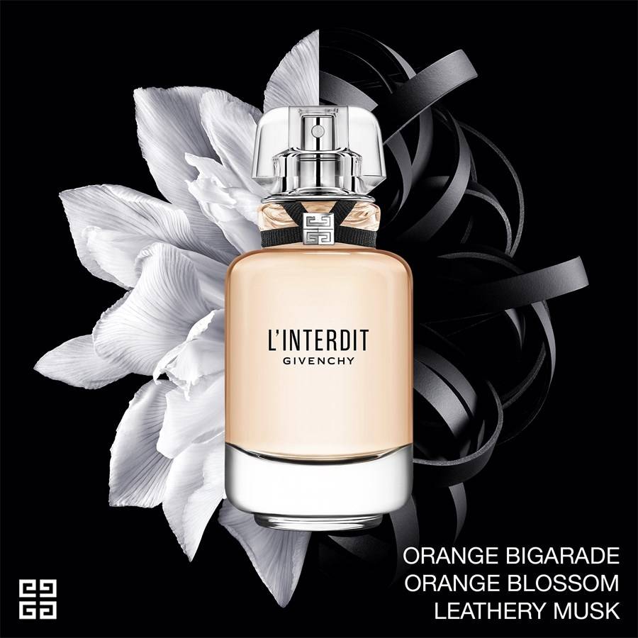 GIVENCHY L'INTERDIT