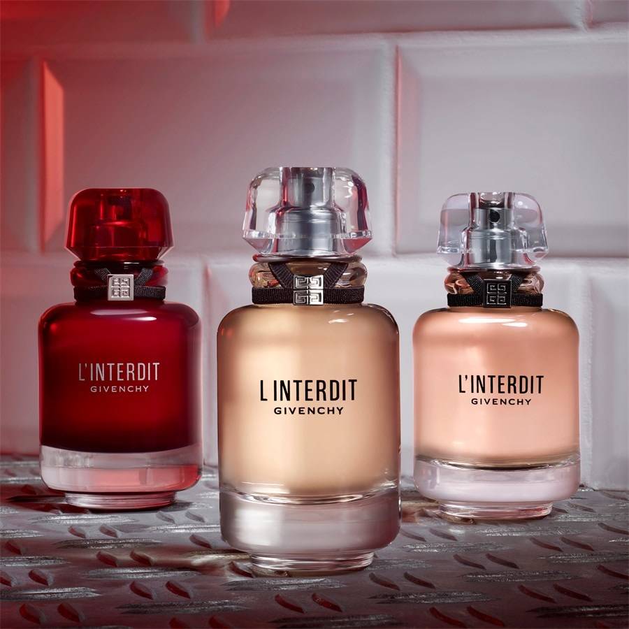 GIVENCHY L'INTERDIT