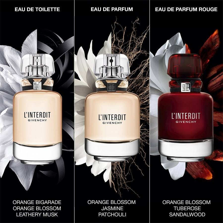 GIVENCHY L'INTERDIT