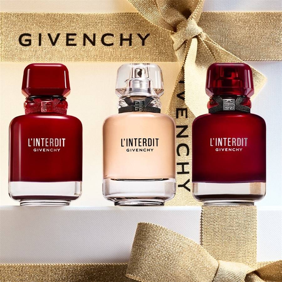 GIVENCHY L'INTERDIT