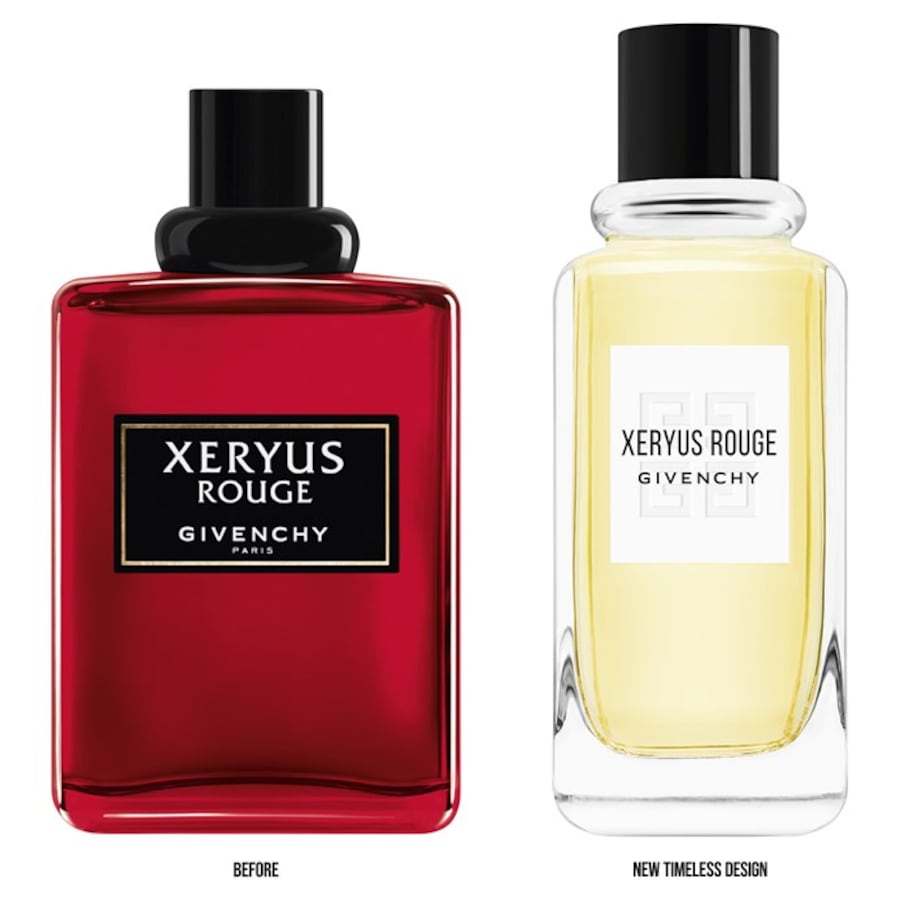 GIVENCHY LES PARFUMS MYTHIQUES