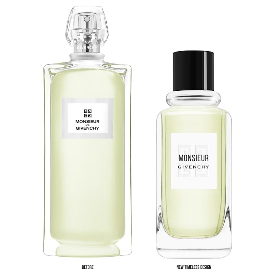 GIVENCHY LES PARFUMS MYTHIQUES