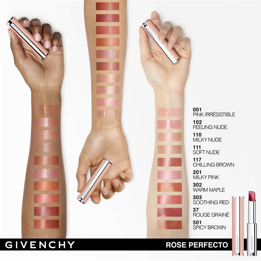 GIVENCHY LIPPEN MAKE-UP