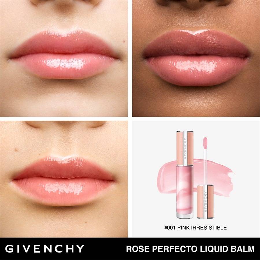 GIVENCHY LIPPEN MAKE-UP