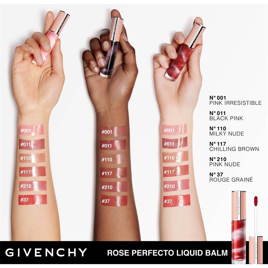 GIVENCHY LIPPEN MAKE-UP