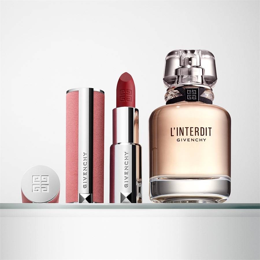 GIVENCHY LIPPEN MAKE-UP