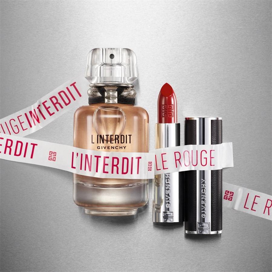 GIVENCHY LIPPEN MAKE-UP