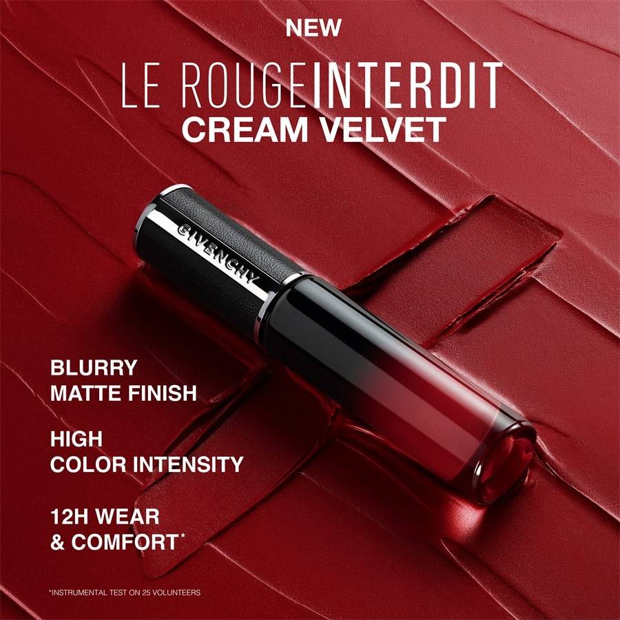 GIVENCHY LIPPEN MAKE-UP