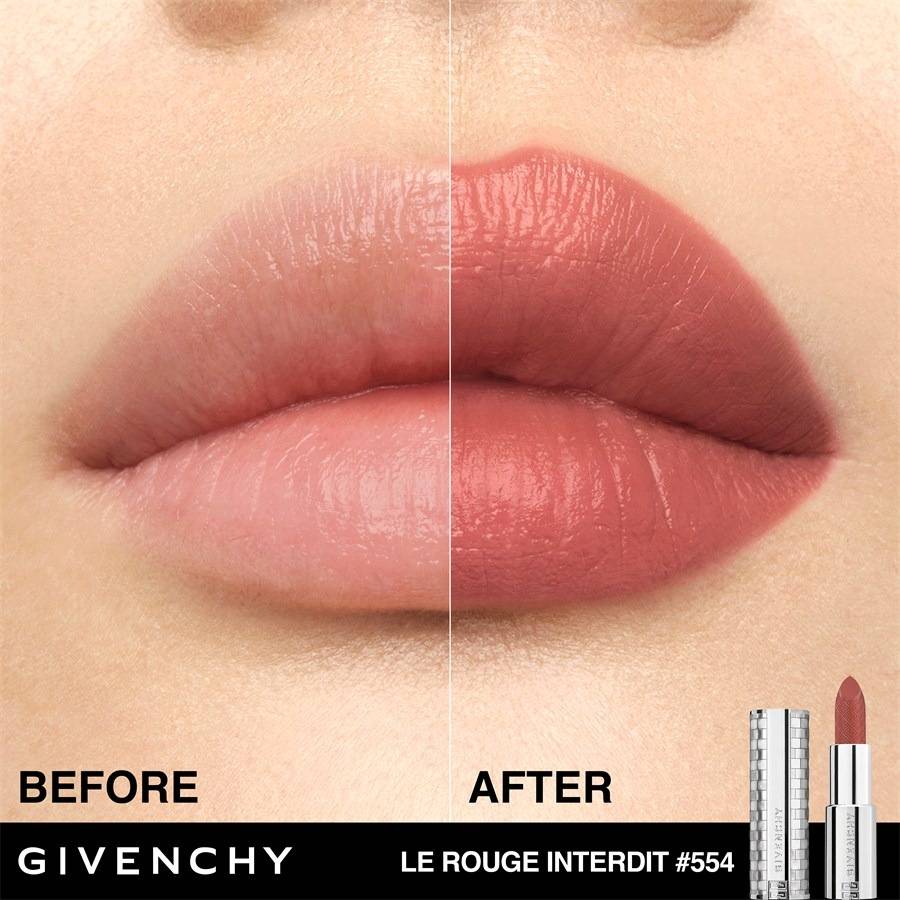GIVENCHY LIPPEN MAKE-UP