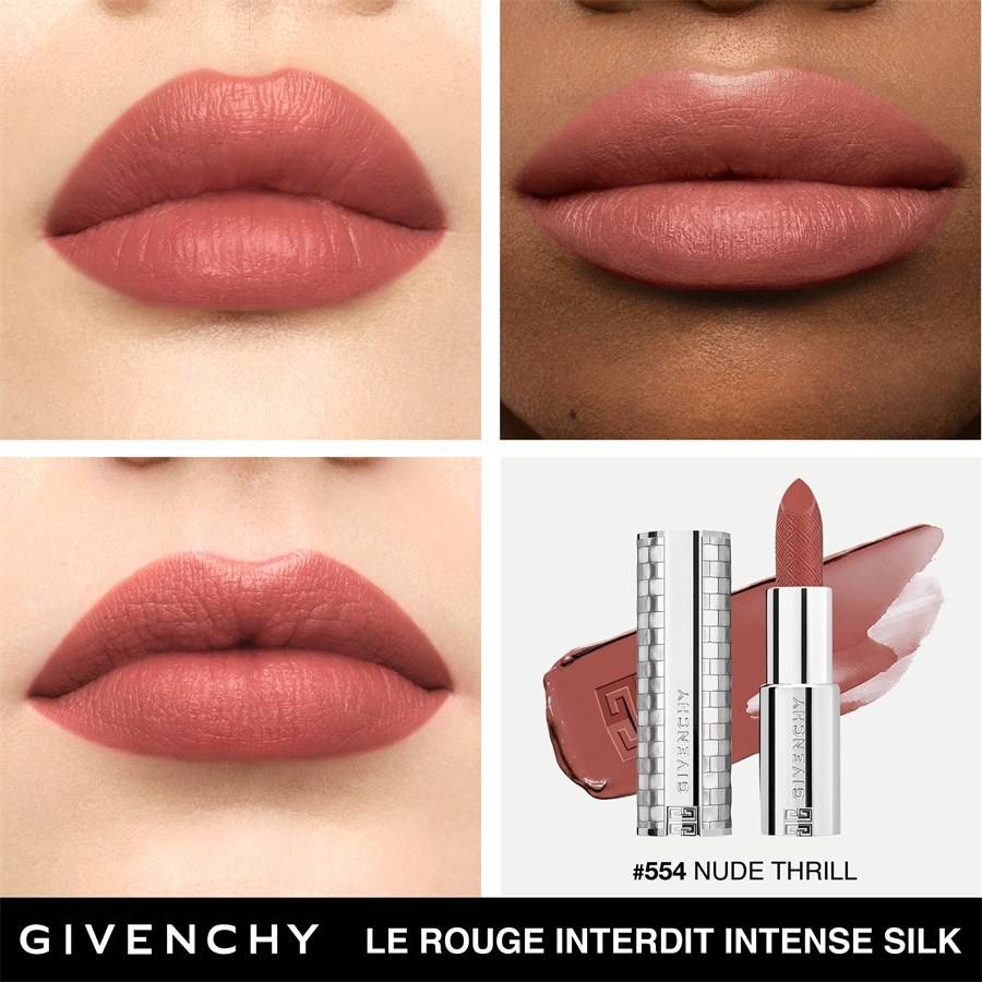 GIVENCHY LIPPEN MAKE-UP