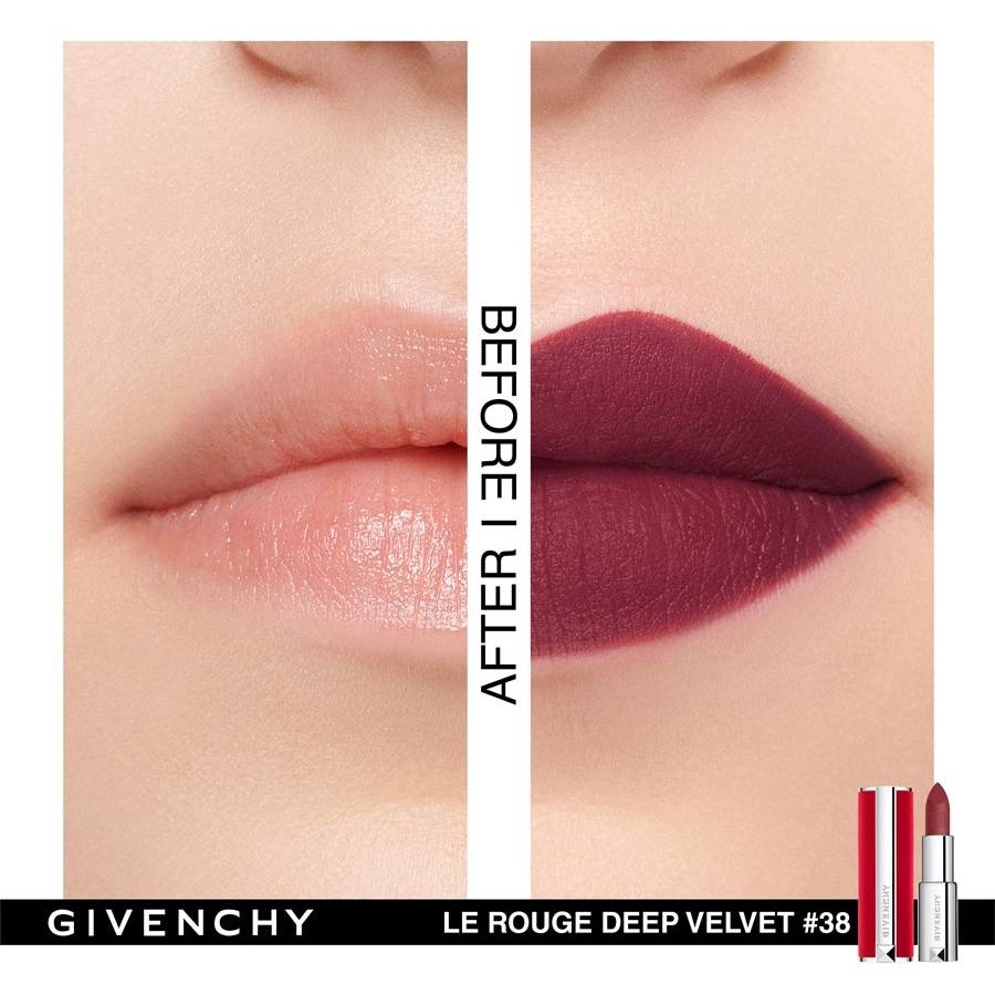 GIVENCHY LIPPEN MAKE-UP