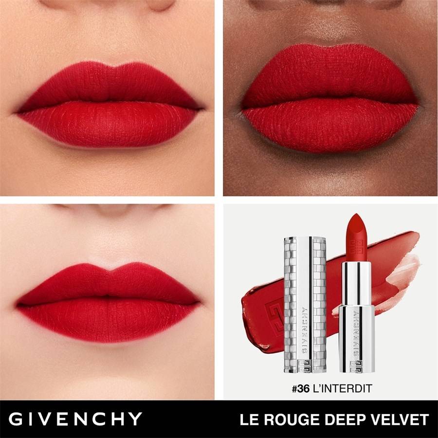 GIVENCHY LIPPEN MAKE-UP