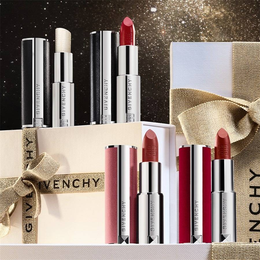 GIVENCHY LIPPEN MAKE-UP