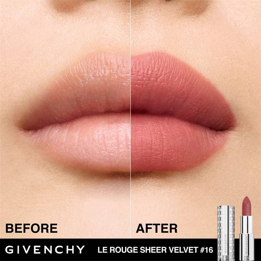 GIVENCHY LIPPEN MAKE-UP
