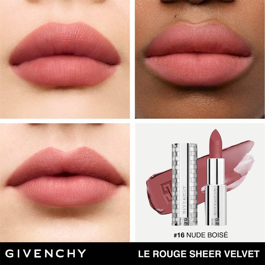 GIVENCHY LIPPEN MAKE-UP