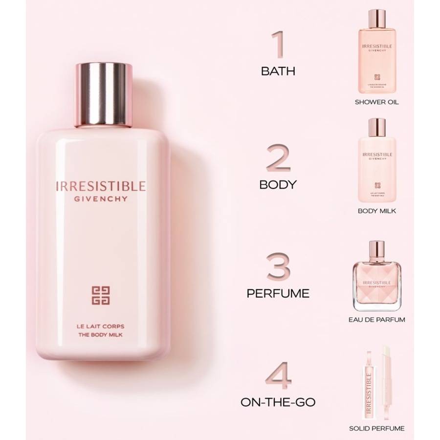 GIVENCHY New IRRÉSISTIBLE