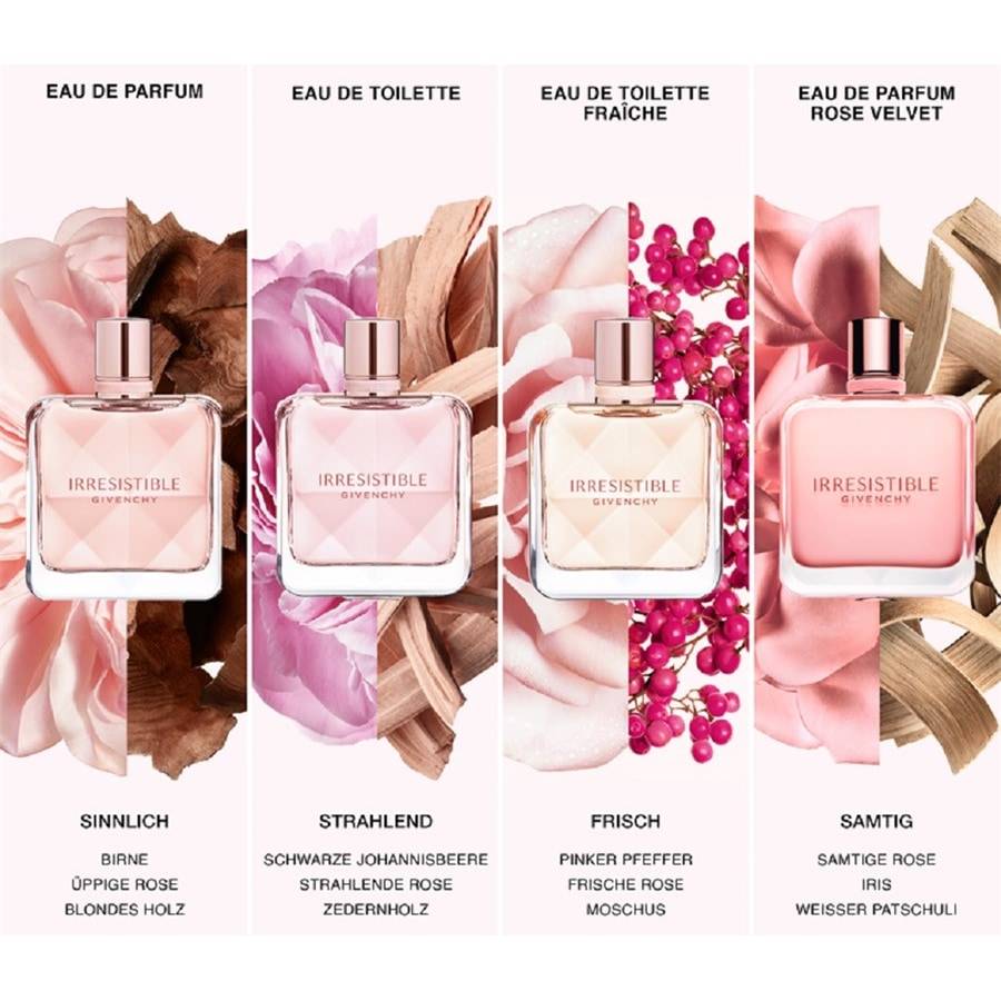 GIVENCHY New IRRÉSISTIBLE