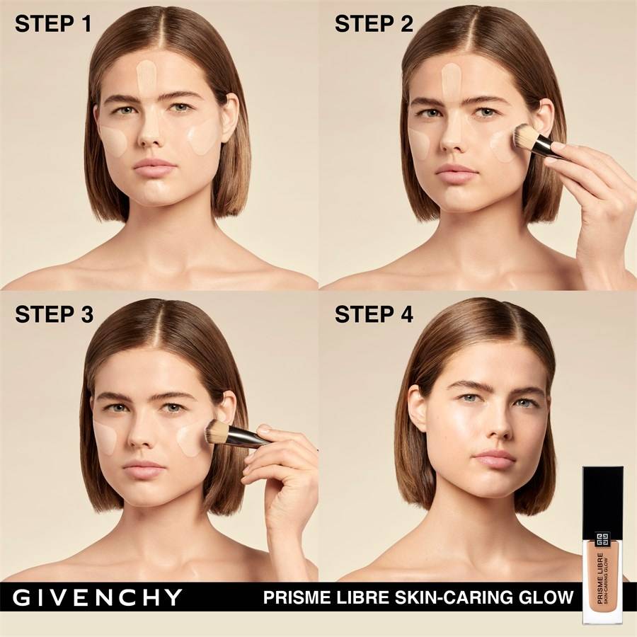 GIVENCHY TEINT MAKE-UP
