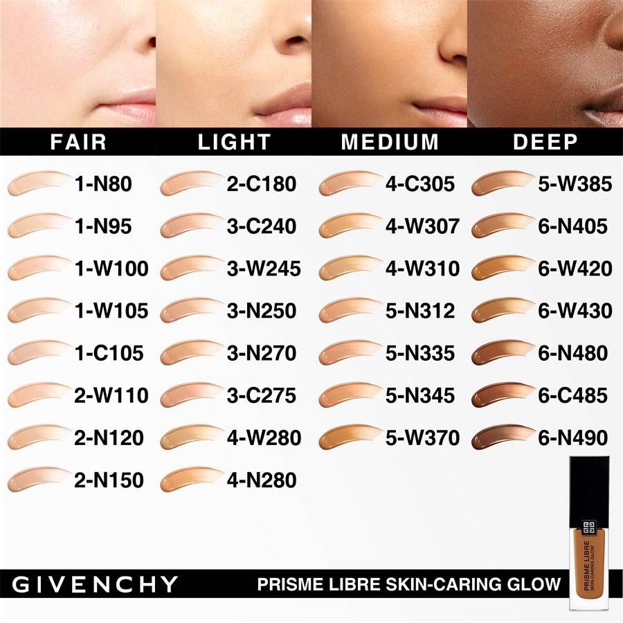 GIVENCHY TEINT MAKE-UP