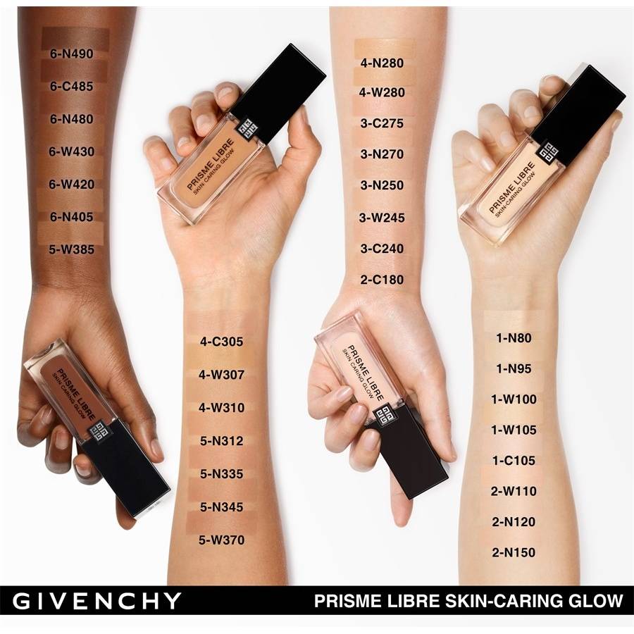 GIVENCHY TEINT MAKE-UP