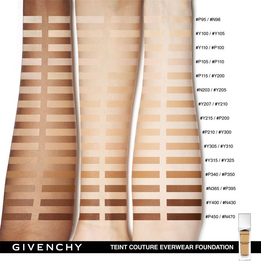 GIVENCHY TEINT MAKE-UP