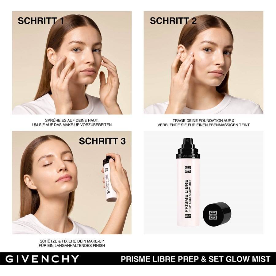 GIVENCHY TEINT MAKE-UP