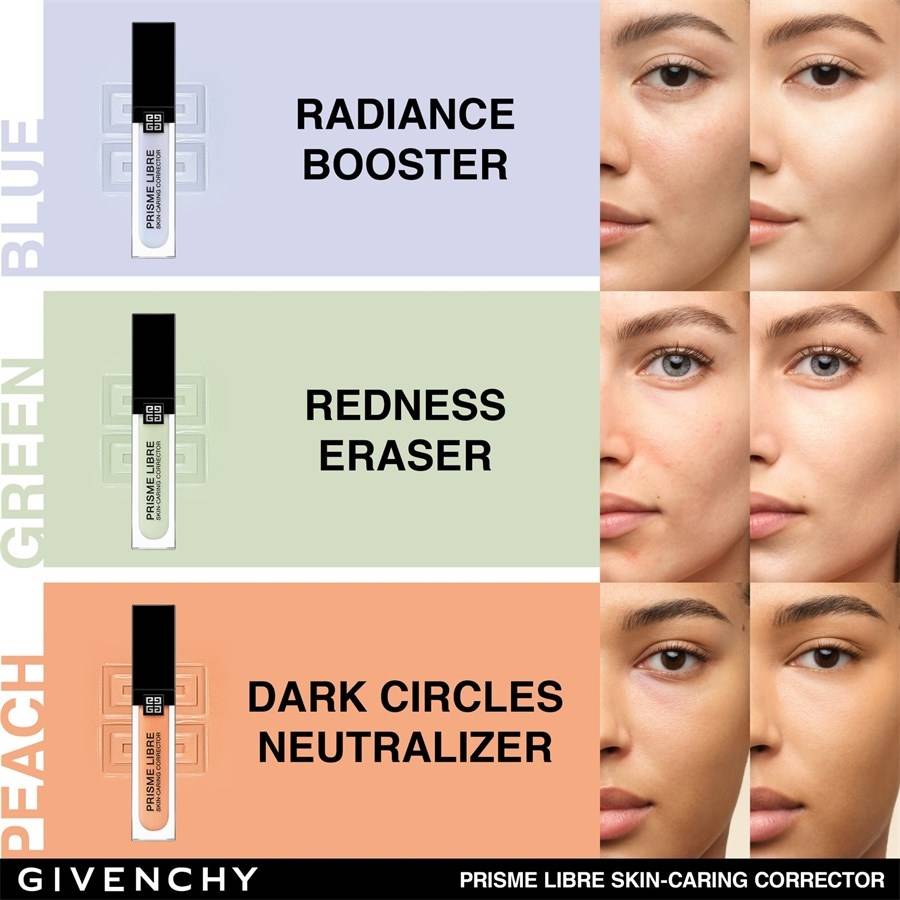 GIVENCHY TEINT MAKE-UP