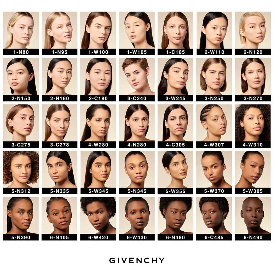 GIVENCHY TEINT MAKE-UP