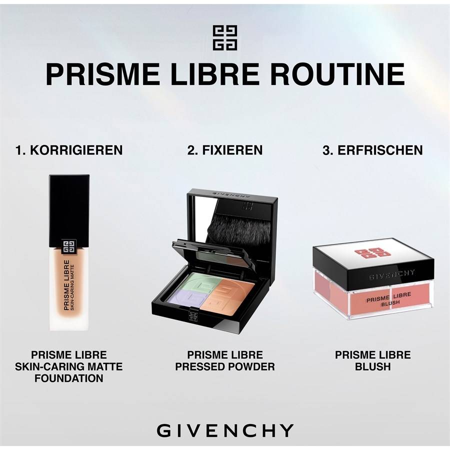 GIVENCHY TEINT MAKE-UP