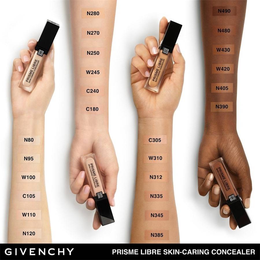 GIVENCHY TEINT MAKE-UP
