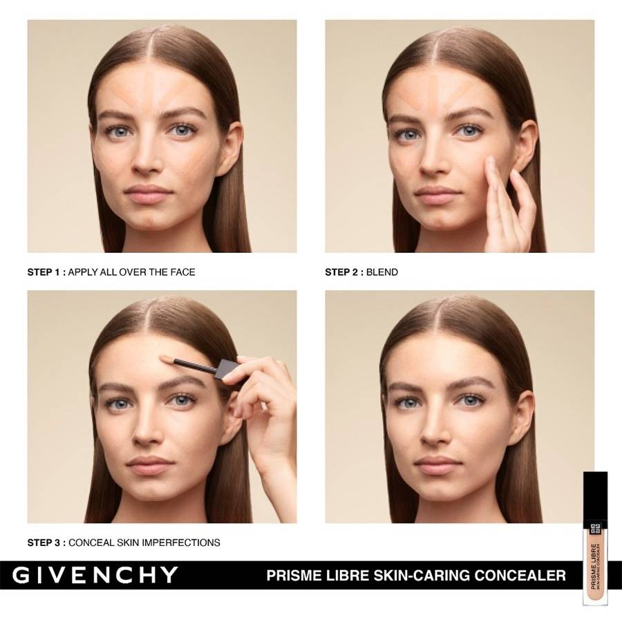 GIVENCHY TEINT MAKE-UP