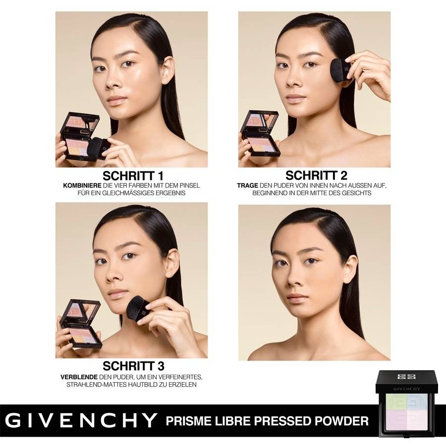 GIVENCHY TEINT MAKE-UP