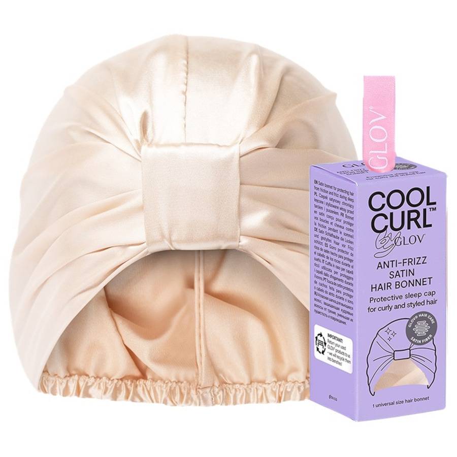 GLOV Anti-Frizz Satin Schlafhaube