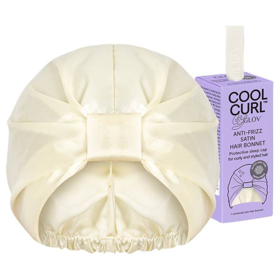 GLOV Anti-Frizz Satin Schlafhaube
