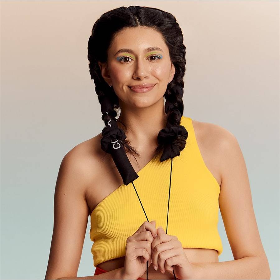 GLOV Coolcurl™ Hitzefreies Lockenwickler-Set