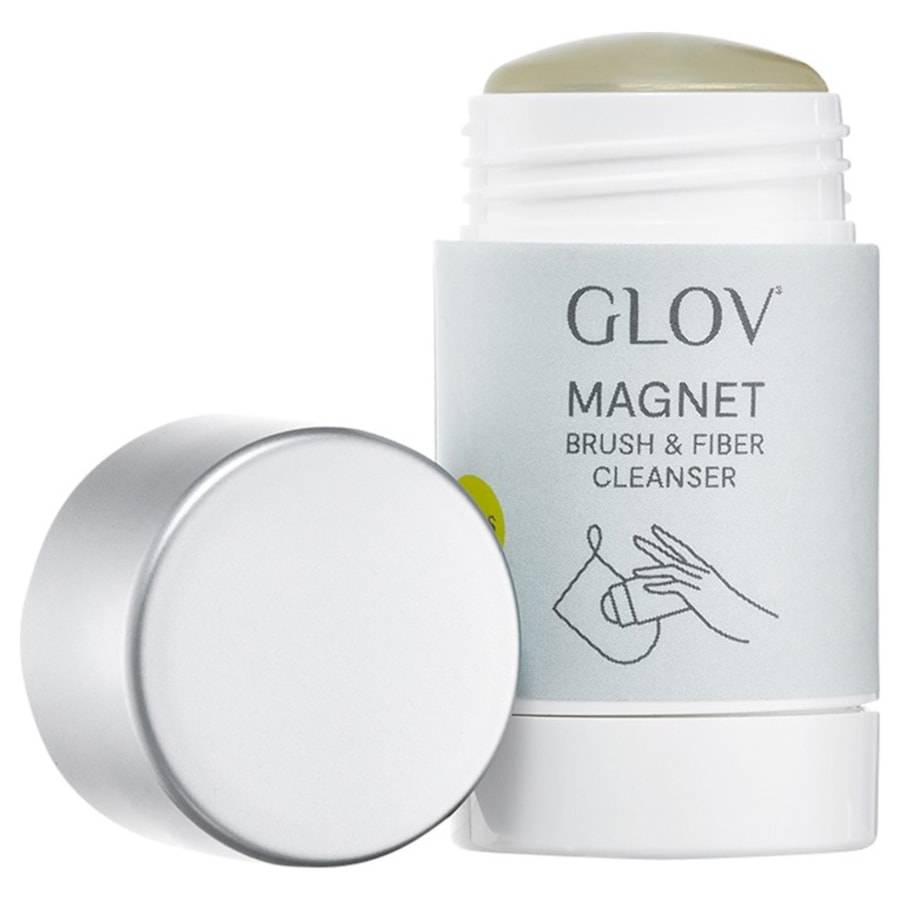 GLOV Magnet Cleanser Pinsel- & Faserreiniger Seife